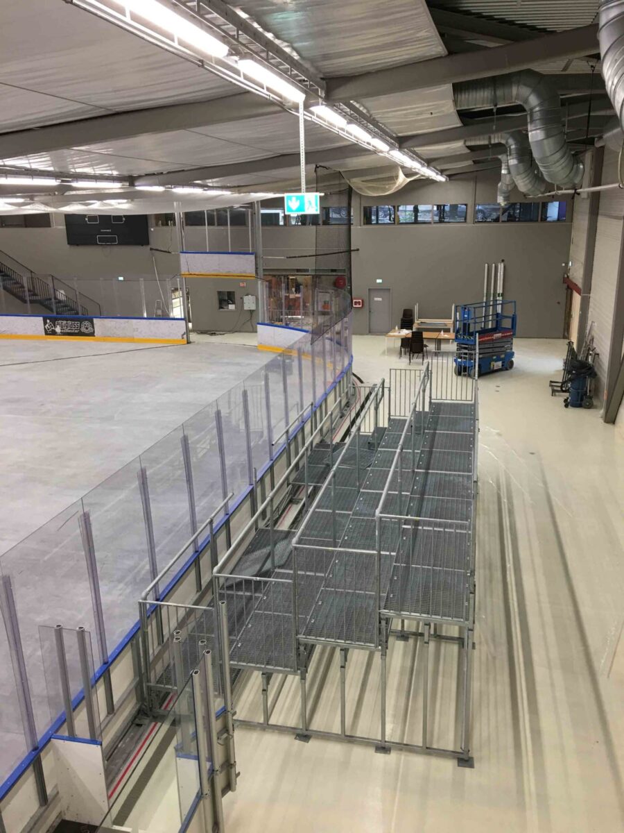 Grünerhallen – Ishall (2020) — Grunerhallen ishall 2020